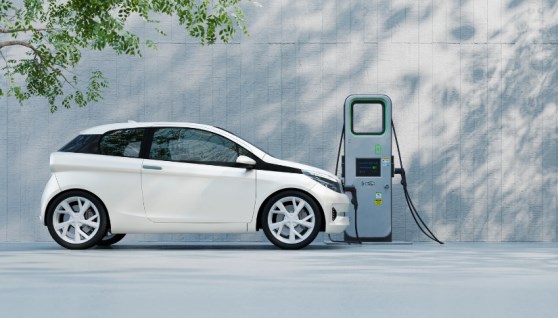 السيارات الكهربائية