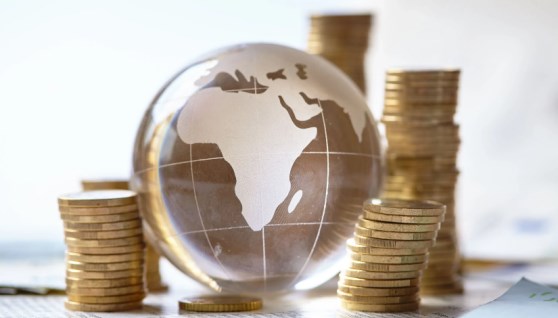 الاقتصاد الدولي