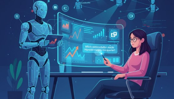 الذكاء الاصطناعي وأبحاث السوق