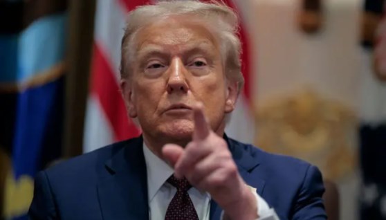 دونالد ترامب