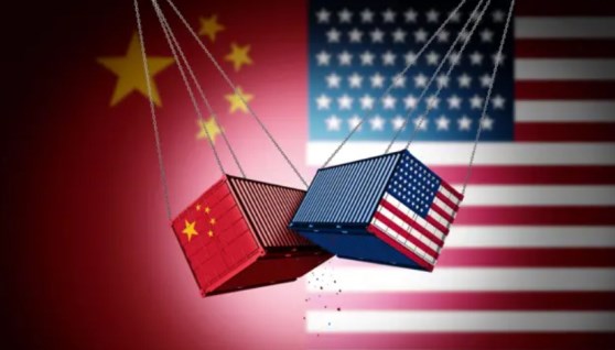 الصين والولايات المتحدة