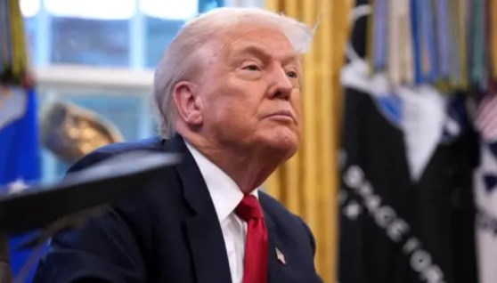 الرئيس الأمريكي دونالد ترامب