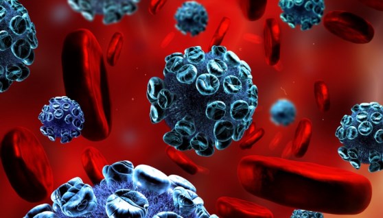 فيروس نقص المناعة البشرية