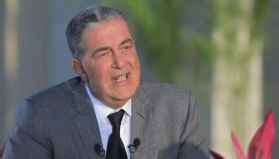 رجل الأعمال ياسين منصور