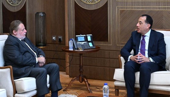 رئيس الوزراء ومحافظ البنك المركزي