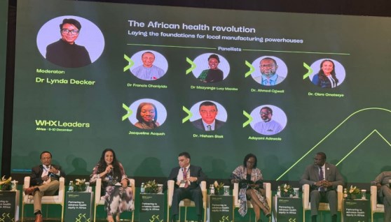 رئيس هيئة الشراء الموحد يمثل مصر في منتدى قادة الصحة بإفريقا