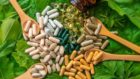 المكملات الغذائية