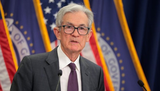 جيروم باول رئيس الاحتياطي الفيدرالي الأمريكي،