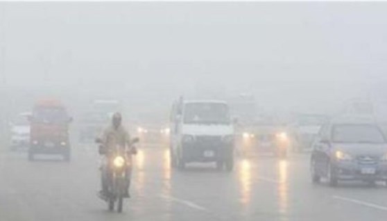 شبورة مائية