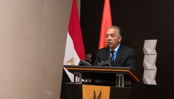 رئيس لجنة التعاون الإفريقي باتحاد الصناعات المصرية الدكتور شريف الجبلي