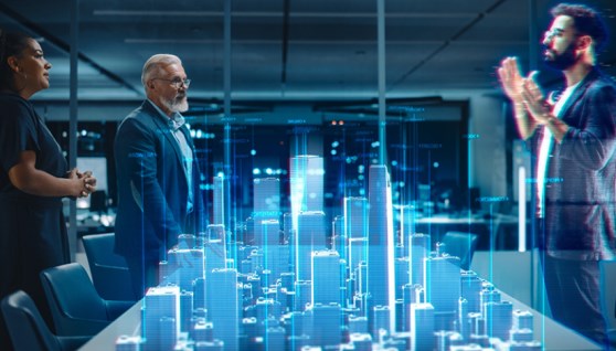 التفاعلات الرقمية حول العقارات