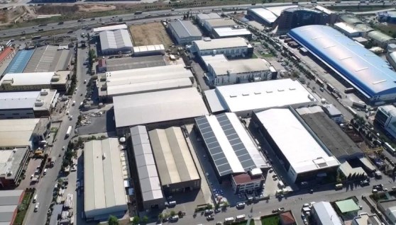 منشأة صناعية