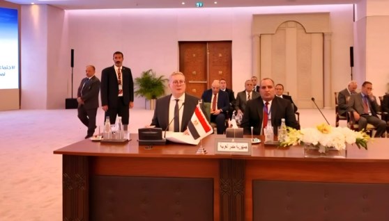 وزير البترول خلال الاجتماع الوزاري لمنظمة (أوابك) بالكويت