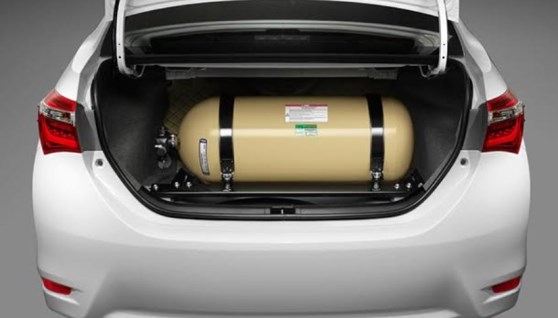 تحويل السيارة للعمل بالغاز الطبيعي