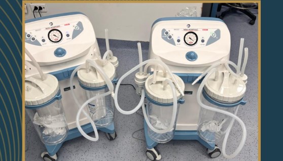 الأجهزة الطبية