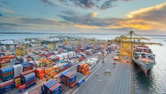 ميناء السخنة أرشيفية