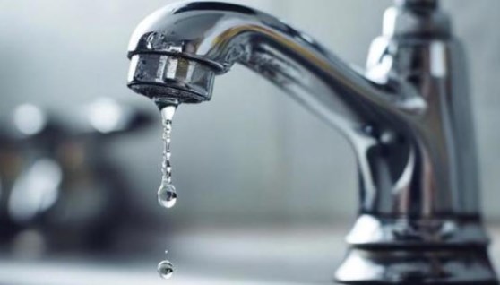 انقطاع المياه