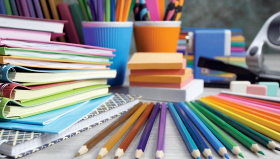 الأدوات المكتبية