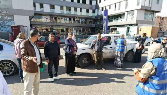 حملات عاجلة لتطعيم الكلاب الضالة