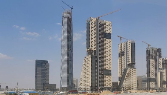 العاصمة الإدارية