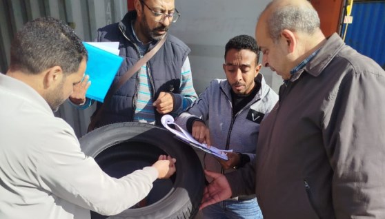 جمارك ميناء الدخيلة