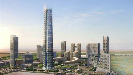 العاصمة الإدارية