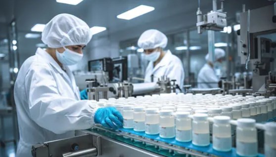 الصناعات الدوائية