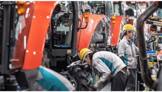 الصناعات الصينية