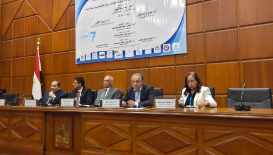 غرفة الصناعات الكيماوية خلال اجتماعها