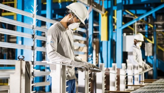 القطاع الصناعي