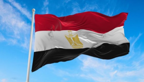 علم جمهورية مصر العربية