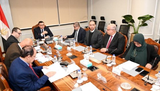 اجتماع مجلس إدارة هيئة المجتمعات العمرانية