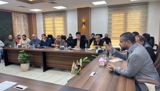 رئيس جهاز العبور الجديدة يعقد اجتماعًا موسعًا لمتابعة الإسكان الاجتماعي