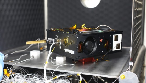 القمر الصناعي المصري SPNEX 