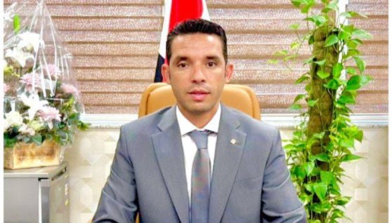 المهندس أحمد العربي رئيس جهاز تنمية مدينة حدائق العاصمة