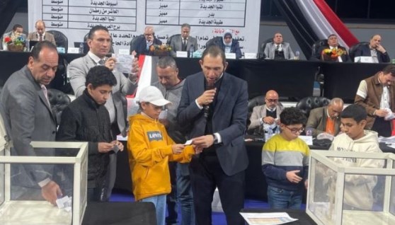 القرعة العلنية لأراضي "مسكن"