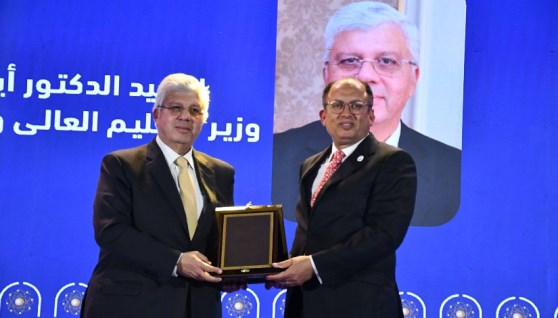  احتفالية جامعة العاصمة باليوبيل الذهبي