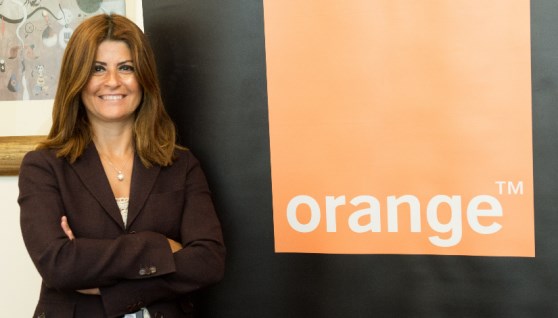 مها ناجي نائب الرئيس التنفيذي