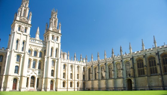 جامعة أكسفورد