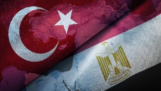 مصر وتركيا