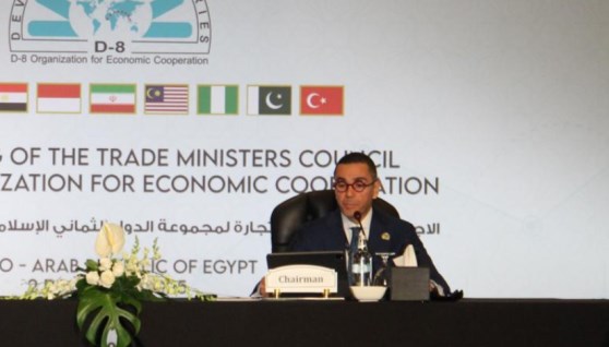 وزير الاستثمار والتجارة الخارجية