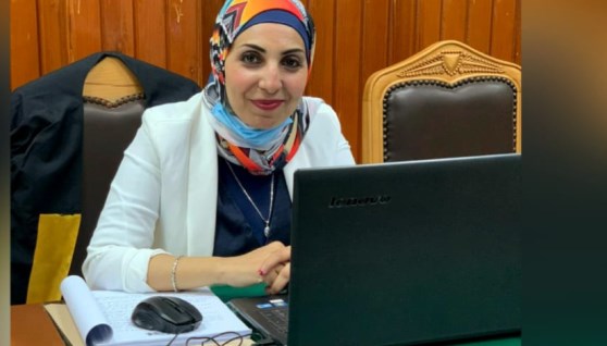 نجلاء أحمد - مدير إدارة الإعلام بجهاز الإحصاء