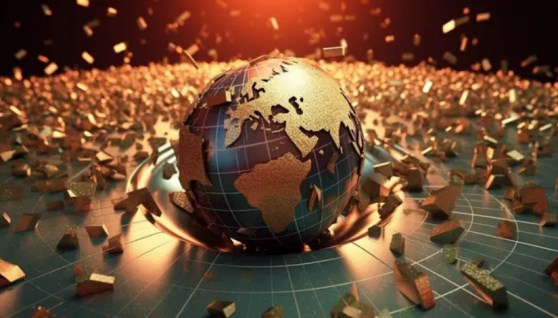 الاقتصاد العالمي - صورة تعبيرية