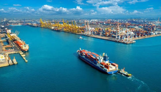 المنطقة الاقتصادية لقناة السويس- أرشيفية