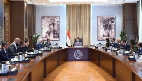 مجلس الوزراء