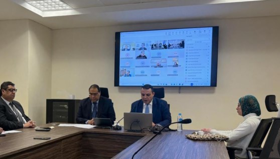 جانب من الاجتماع