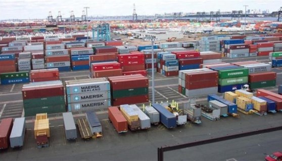 ميناء جاف - صورة أرشيفية