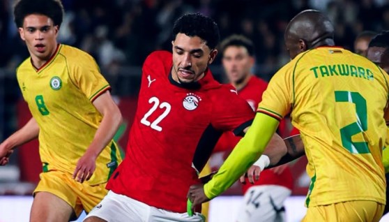 مصر وجنوب إفريقيا