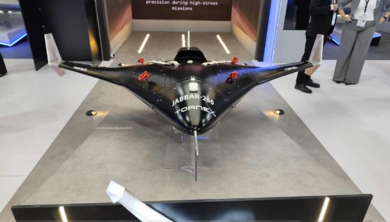 المسيرة جبار 250