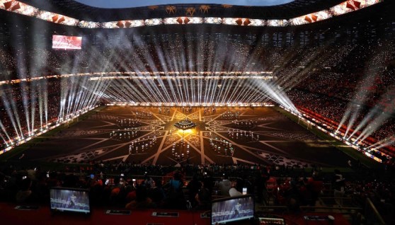 حفل افتتاح كأس الأمم الإفريقية 2025 بالمغرب